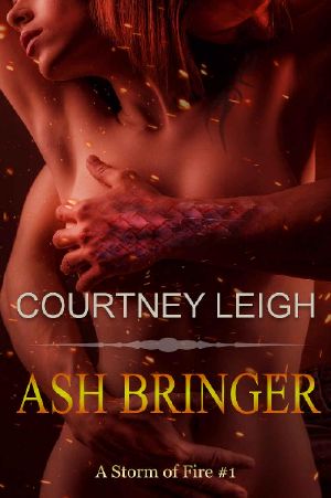 [A Storm of Fire 01] • Ash Bringer